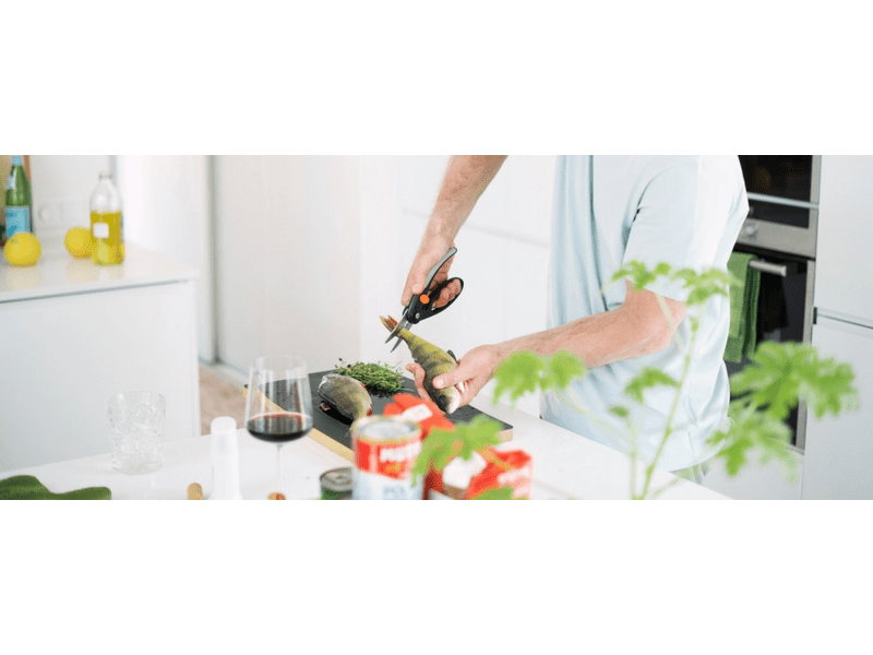 Fiskars Functional Form halolló, 22 cm (1003032)