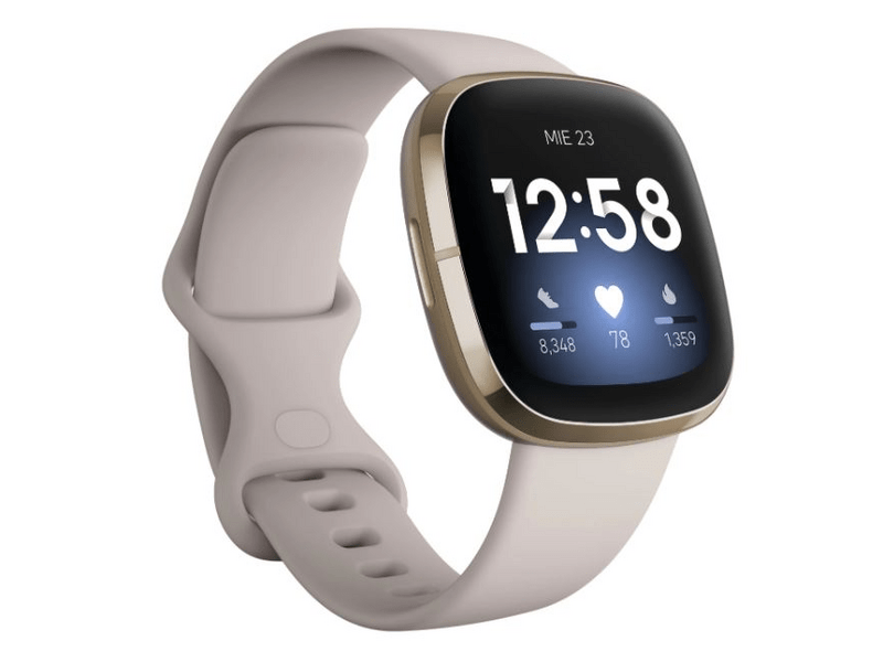 Fitbit Sense FB512GLWT Okosóra, Arany