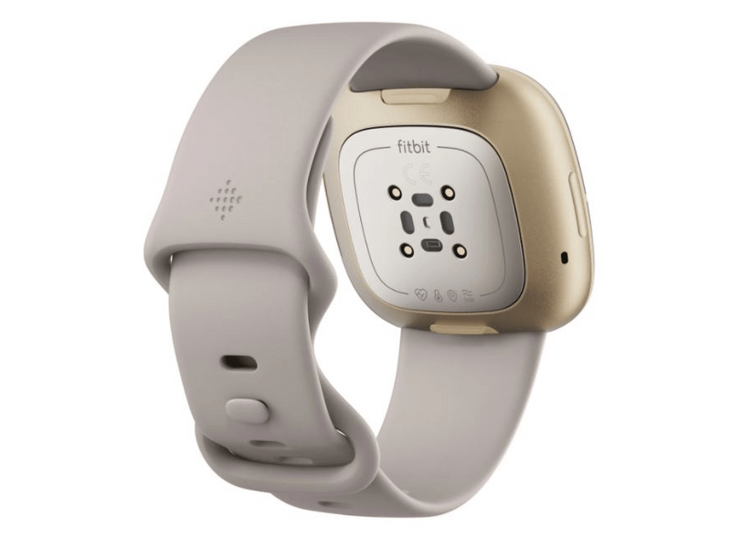 Fitbit Sense FB512GLWT Okosóra, Arany