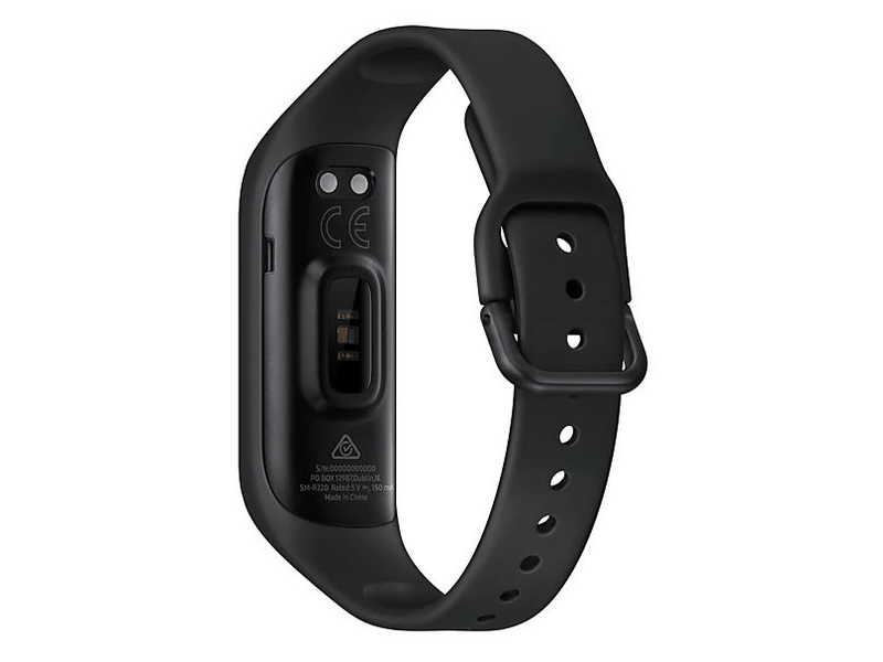 Samsung Galaxy Fit2 Aktivitásmérő, Fekete (SM-R220NZKAEUE)