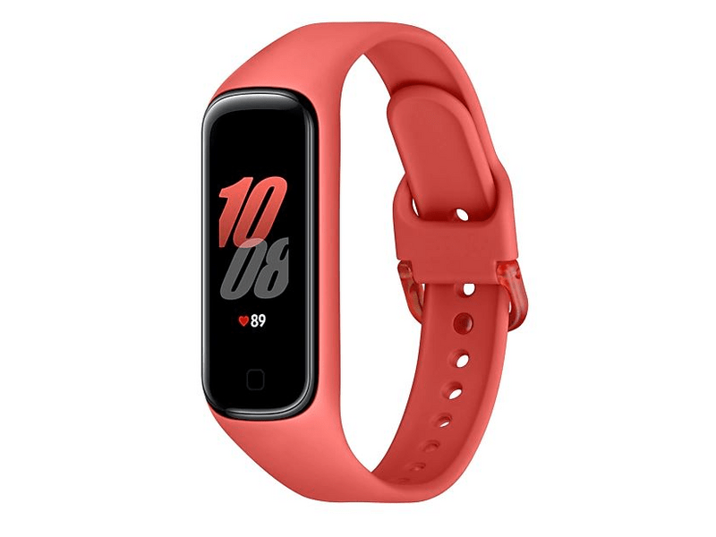 Samsung Galaxy Fit2 Aktivitásmérő, Piros (SM-R220NZRAEUE)