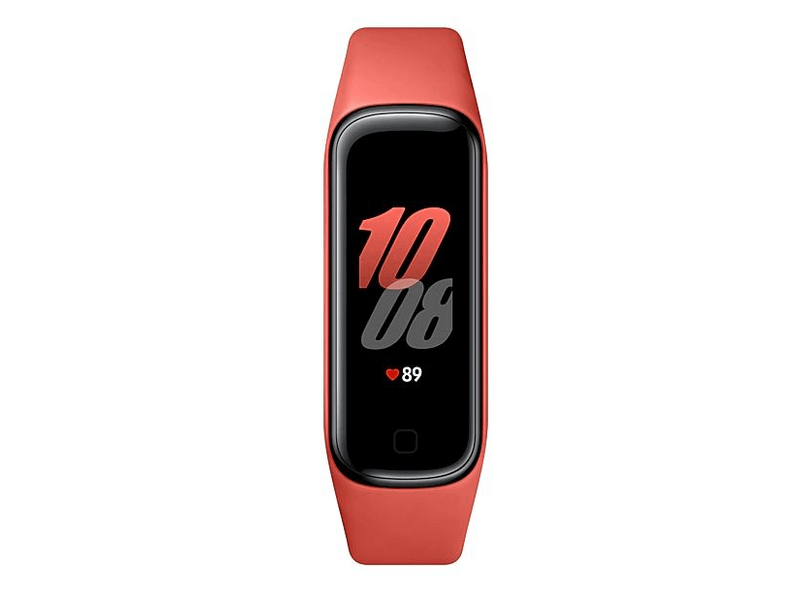 Samsung Galaxy Fit2 Aktivitásmérő, Piros (SM-R220NZRAEUE)