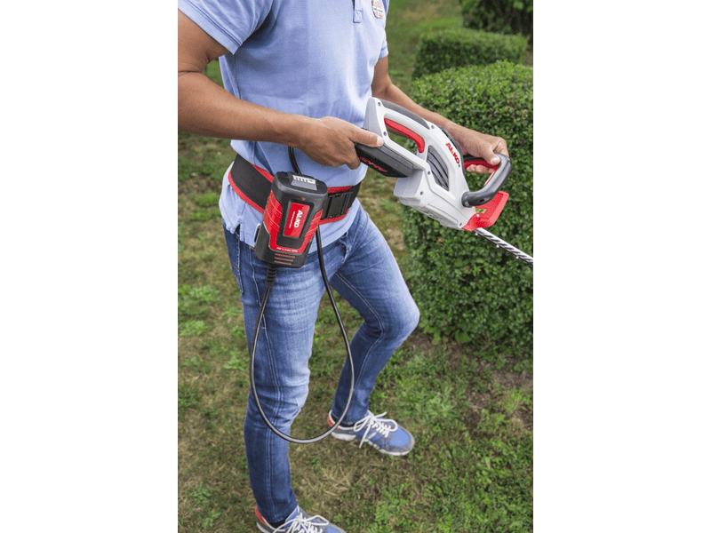 AL-KO BBA40 PowerFlex Akku szíj adapterrel