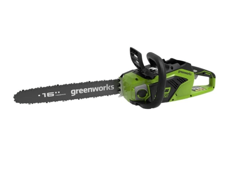 GreenWorks GD40CS18 Akkumulátoros láncfűrész, akku és töltő nélkül