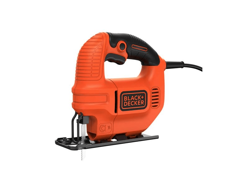 BLACK + DECKER KS501-QS Kompakt dekopírfűrész