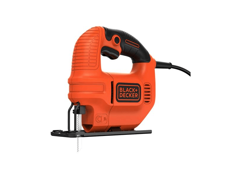 BLACK + DECKER KS501-QS Kompakt dekopírfűrész