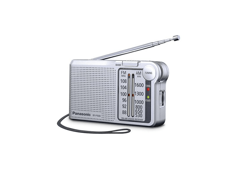 Panasonic RF-P150DEG-S