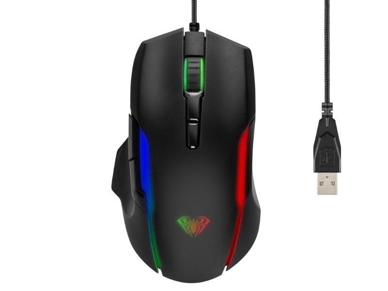 Aula Torment Gamer egér