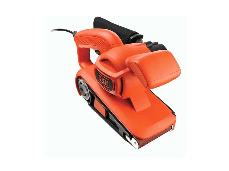 BLACK + DECKER KA86-QS Szalagcsiszoló