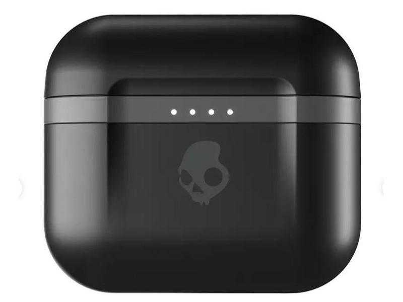 Skullcandy Indy Evo True, Fekete fülhallgató (S2IVW-N740)