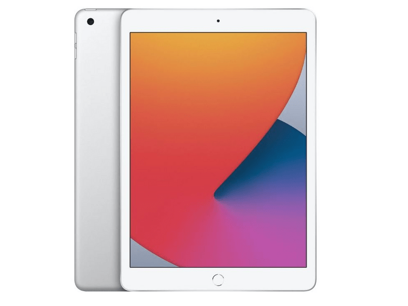 Apple Ipad 8 (2020) Wi-Fi 32 GB, Ezüst (myla2hc/a)