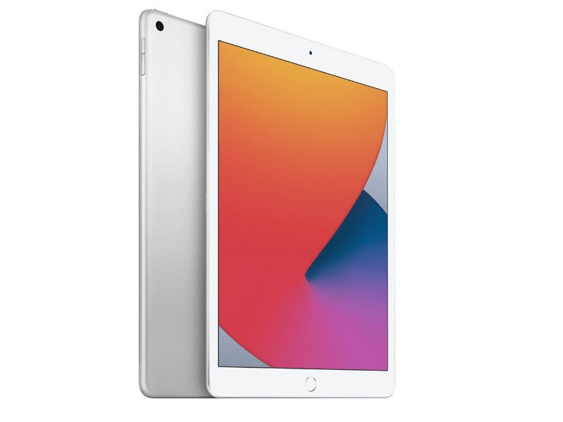 Apple Ipad 8 (2020) Wi-Fi 32 GB, Ezüst (myla2hc/a)