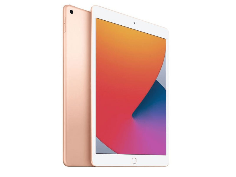 Apple Ipad 8 (2020) Wi-Fi 32 GB, Arany (mylc2hc/a)