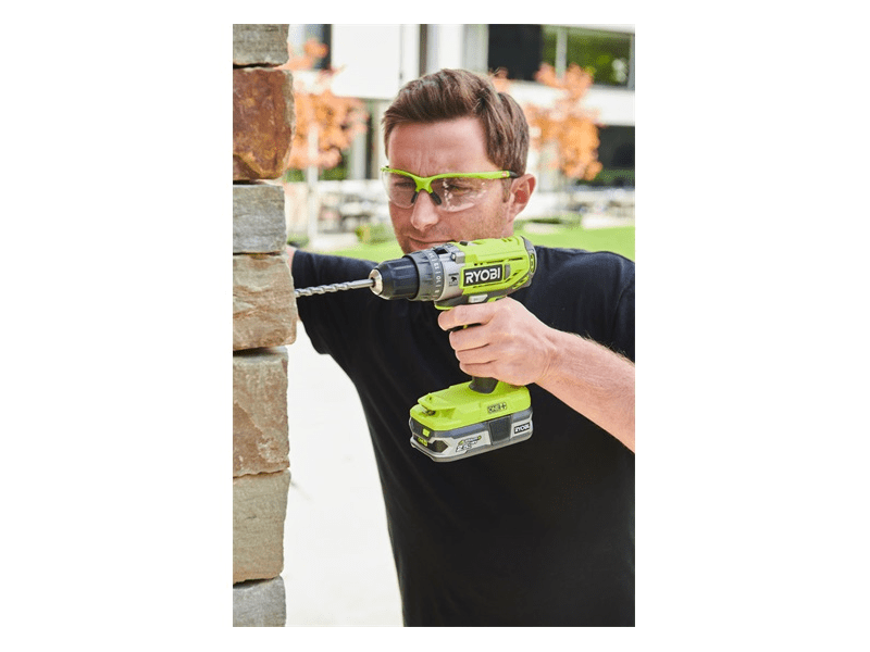 Ryobi R18PD2-220S Ütvefúró-csavarozó