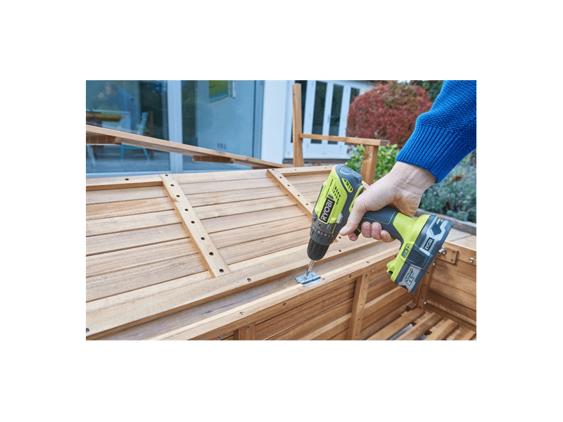 Ryobi R18PD2-220S Ütvefúró-csavarozó