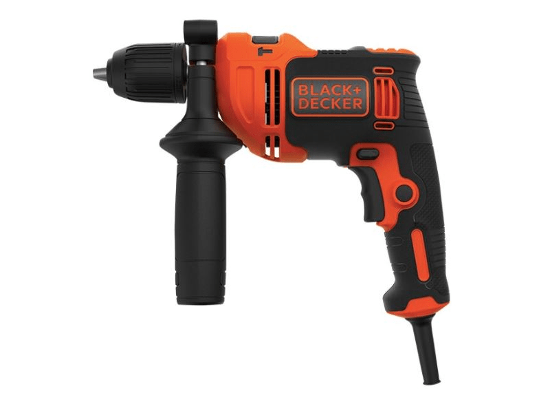 BLACK + DECKER BEH710K-QS Ütvefúró