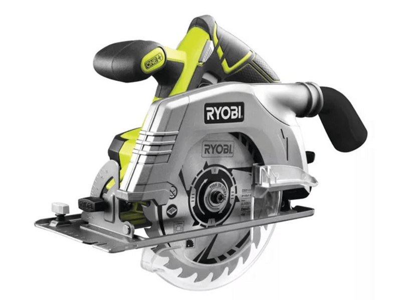 Ryobi R18CS-0 Körfűrész, akku és töltő nélkül