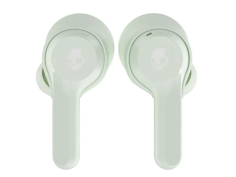 Skullcandy Indy True Wireless fülhallgató, Menta zöld (S2SSW-M692)
