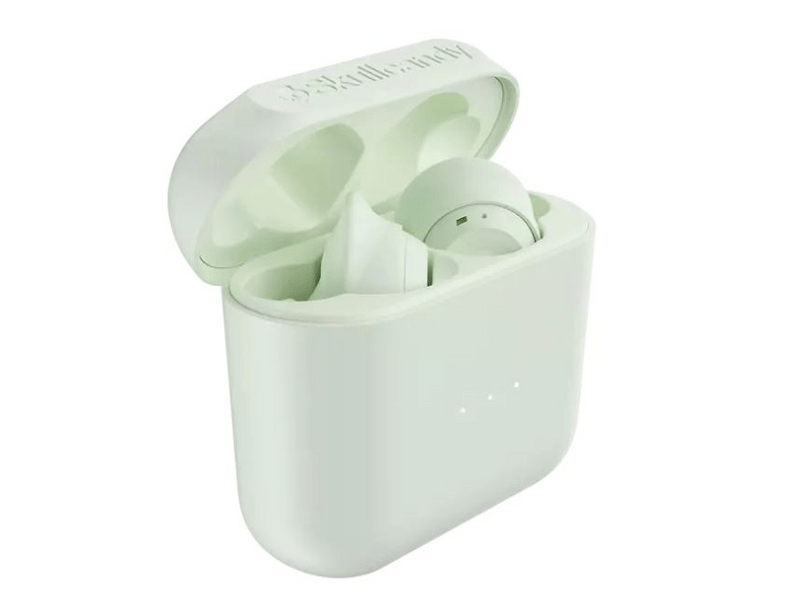 Skullcandy Indy True Wireless fülhallgató, Menta zöld (S2SSW-M692)