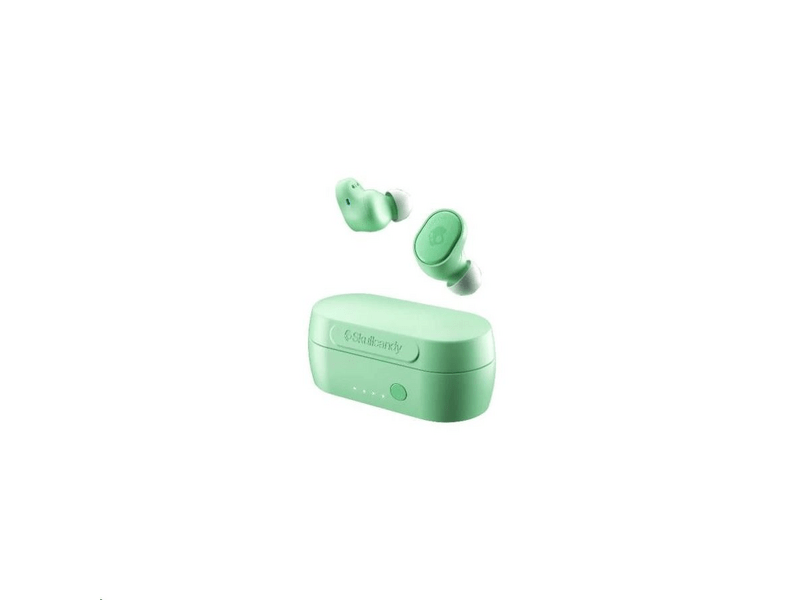Skullcandy Sesh Evo True Wireless, Menta zöld Fülhallgató (S2TVW-N742)