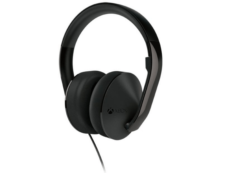 Microsoft Xbox One Stereo Headset (S4V-00013)
