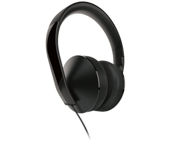 Microsoft Xbox One Stereo Headset (S4V-00013)
