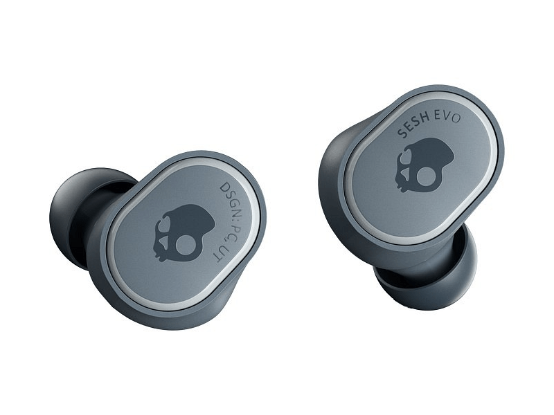 Skullcandy Sesh Evo True Wireless, Szürke Fülhallgató (S2TVW-N744)