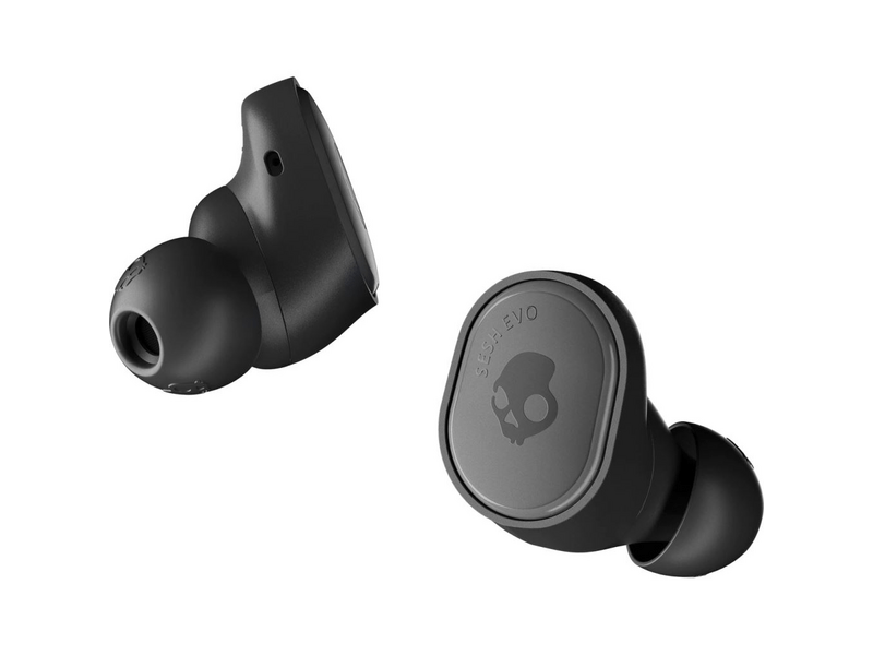 Skullcandy Sesh Evo True Wireless, Fekete Fülhallgató (S2TVW-N896)