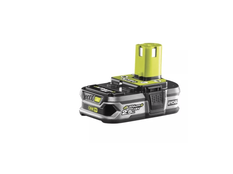 Ryobi RB18L25 18 V 2,5 Ah Lithium+ akkumulátor