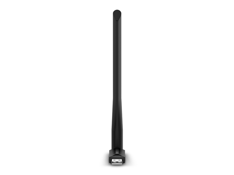 TP-Link Archer T2U Plus AC600 Vezeték Nélküli, Kétsávos, USB Adapter
