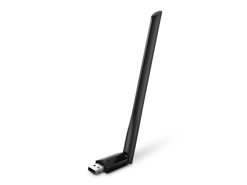 TP-Link Archer T2U Plus AC600 Vezeték Nélküli, Kétsávos, USB Adapter