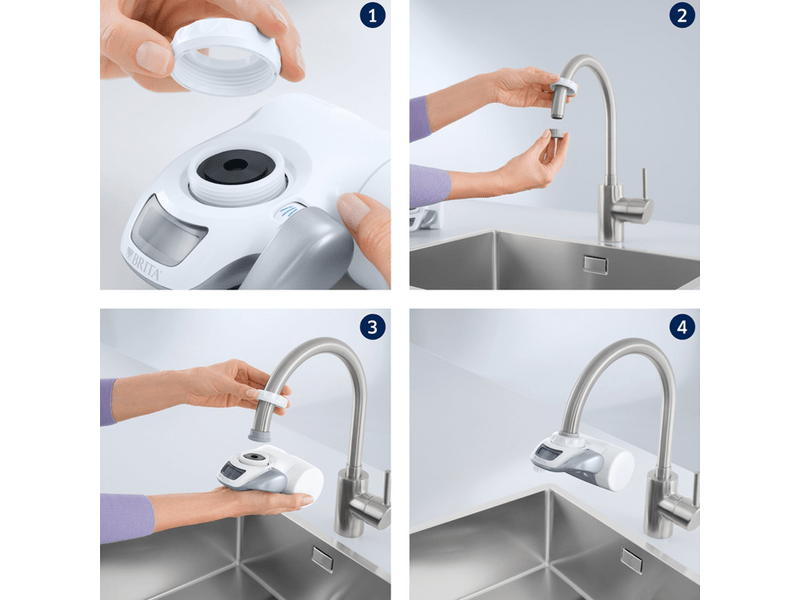 Brita OnTap csapvízszűrő rendszer