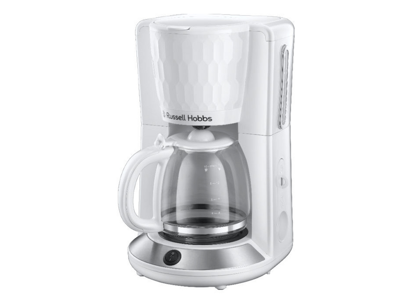 Russell Hobbs 27010-56 Honeycomb kávéfőző, Fehér