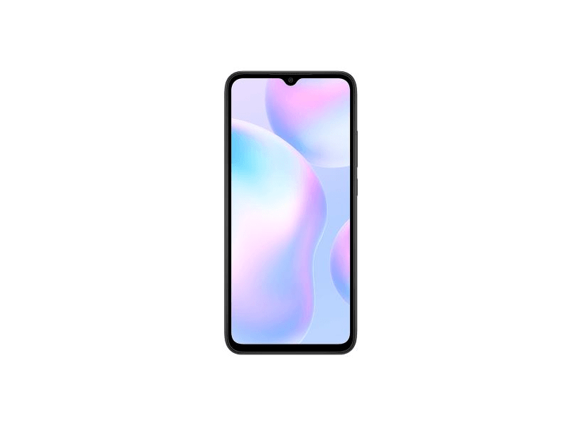 Xiaomi Redmi 9AT 32GB Dual SIM Kártyafüggetlen Okostelefon, Szürke