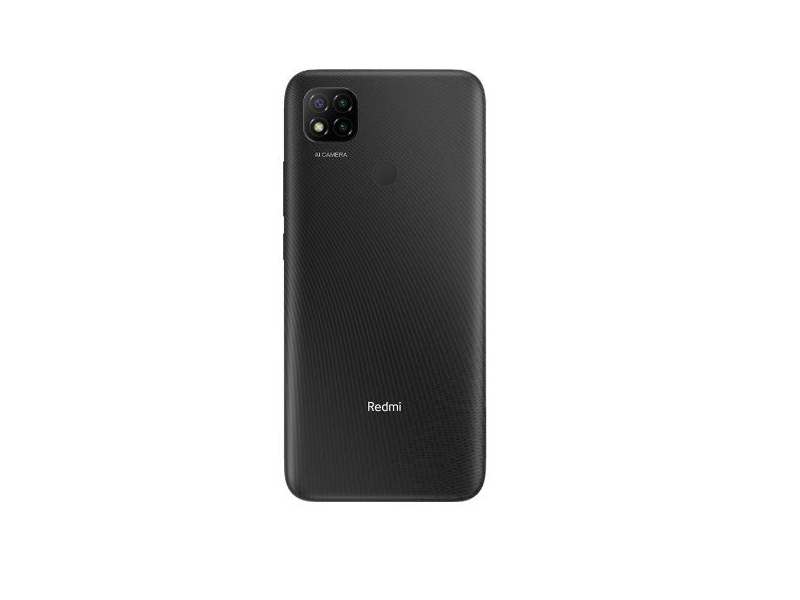 Xiaomi Redmi 9C 64GB Dual SIM Kártyafüggetlen Okostelefon, Szürke
