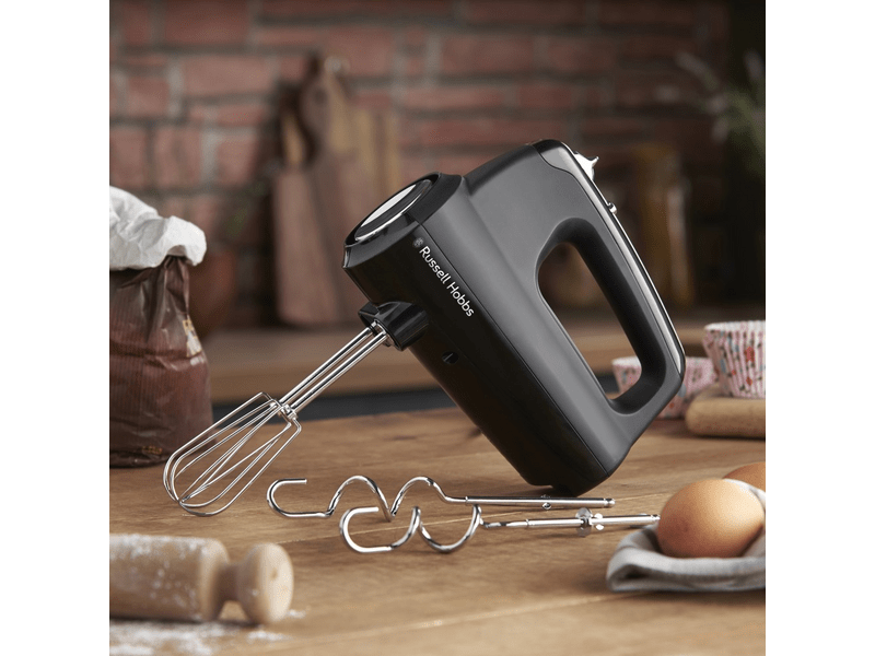 Russell Hobbs 24672-56 ručni mikser, crni