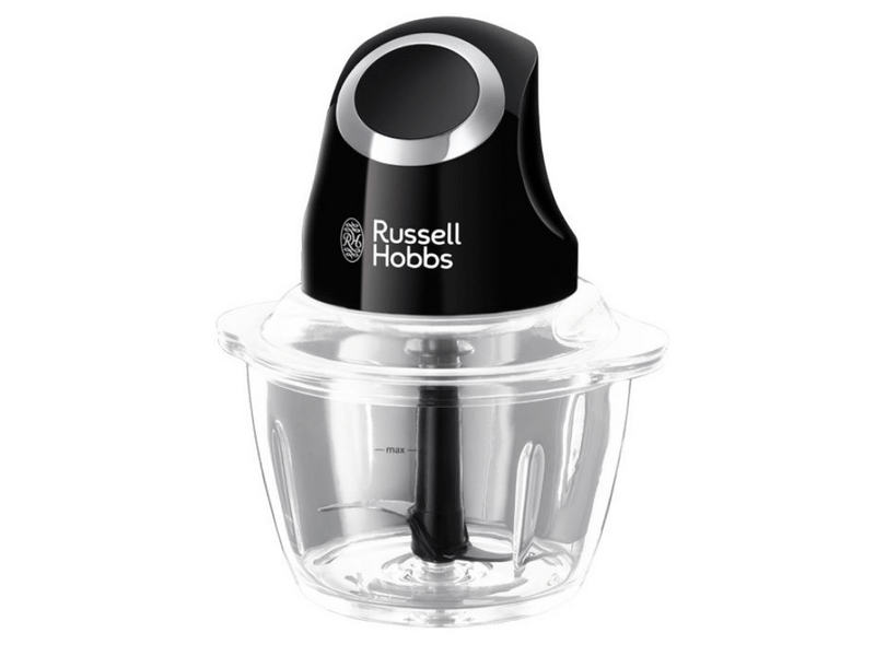 Russell Hobbs 24662-56, Sjeckalica crna