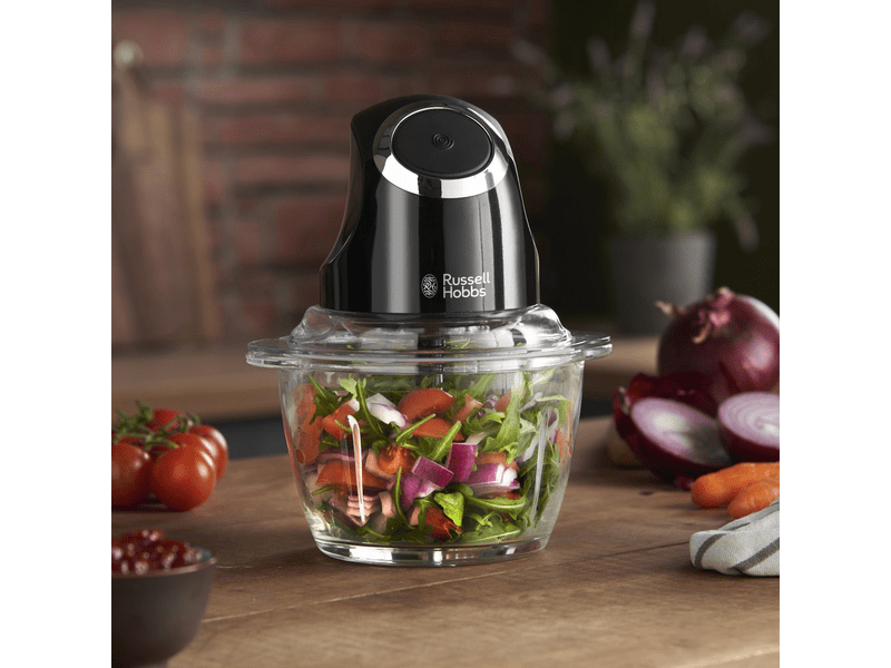 Russell Hobbs 24662-56, Sjeckalica crna