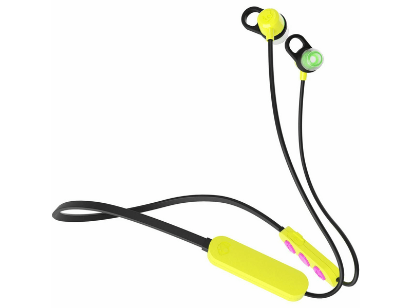 Skullcandy JIB+ Fülhallgató, Sárga (S2JPW-N746)