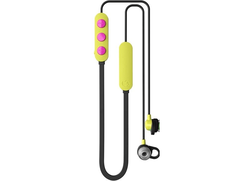 Skullcandy JIB+ Fülhallgató, Sárga (S2JPW-N746)