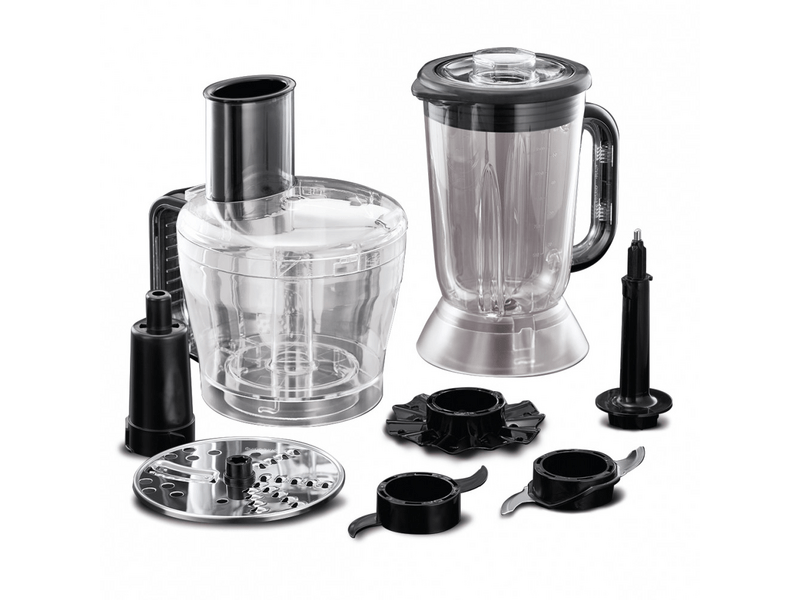 Russell Hobbs 24732-56 Konyhai robotgép, Fekete