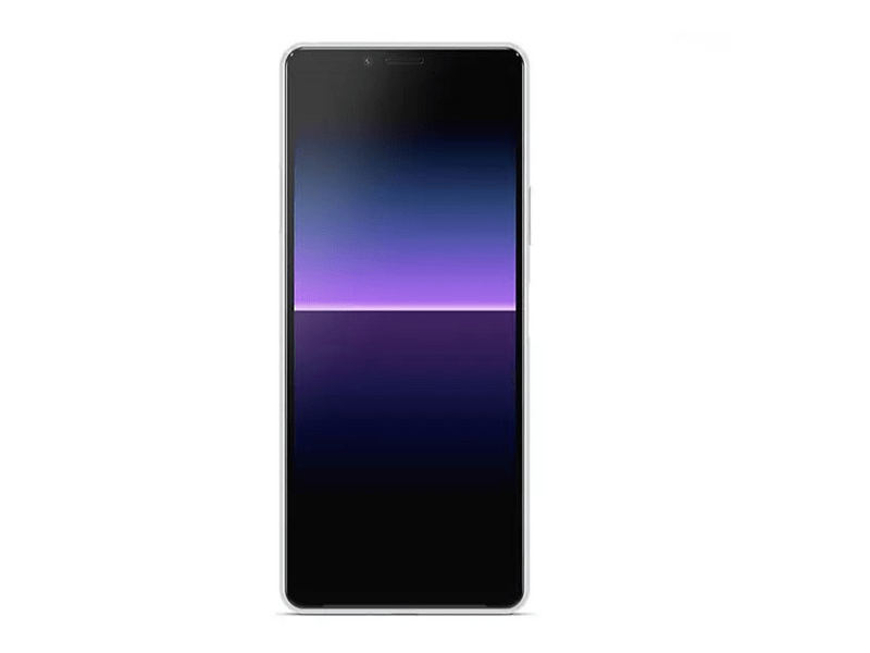 Sony Xperia 10 II 128GB Dual Sim Kártyafüggetlen Okostelefon, Fehér