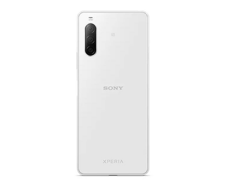 Sony Xperia 10 II 128GB Dual Sim Kártyafüggetlen Okostelefon, Fehér