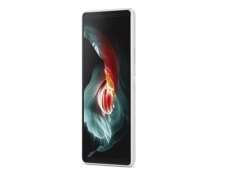 Sony Xperia 10 II 128GB Dual Sim Kártyafüggetlen Okostelefon, Fehér