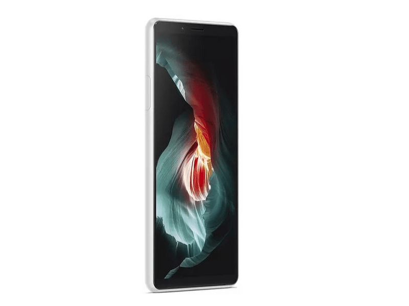 Sony Xperia 10 II 128GB Dual Sim Kártyafüggetlen Okostelefon, Fehér