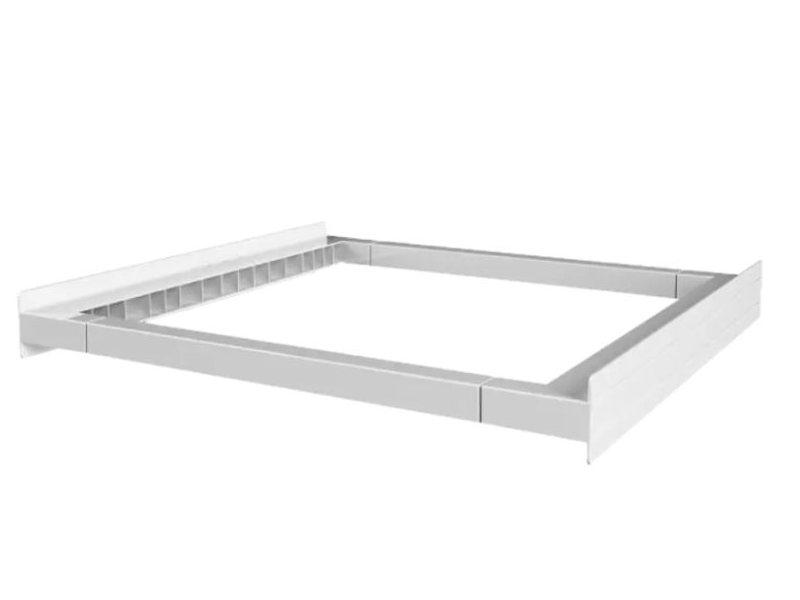 W-PRO CDS-102 összeépítő keret