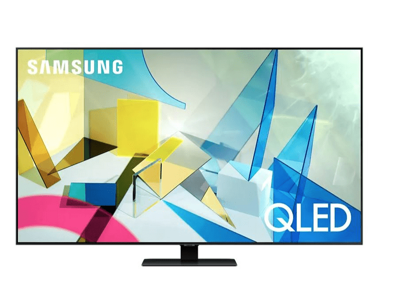 Samsung QE50Q80TATXXH 4K QLED Smart Tv