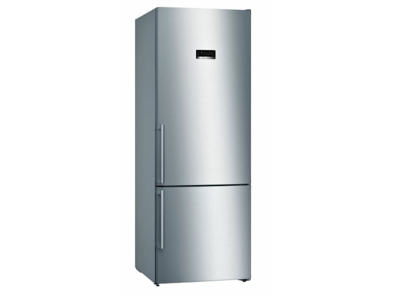 Bosch KGN56XIDP Alulfagyasztós kombinált hűtőszekrény