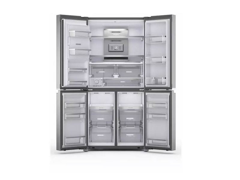 Whirlpool WQ9I MO1L Side by side hűtőszekrény