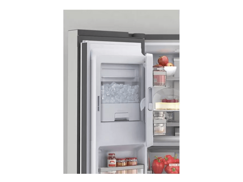 Whirlpool WQ9I MO1L Side by side hűtőszekrény